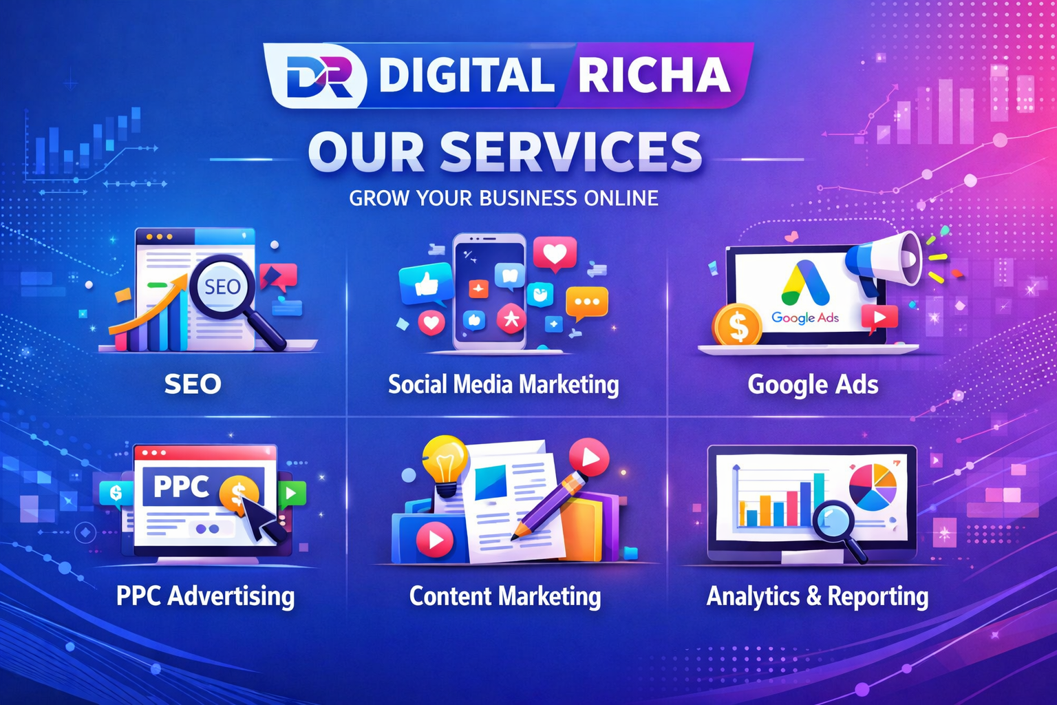 Digital Marketing agency in pune